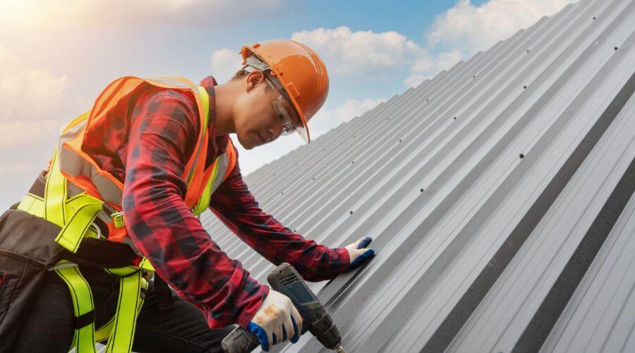 GAF Timberline shingles installer in Wales, WI